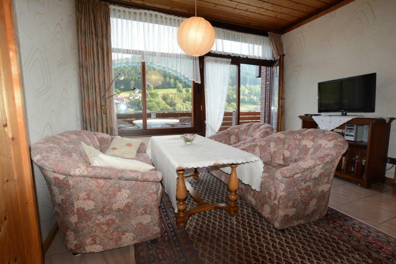 Apartmán Haus Krick Alpirsbach Exteriér fotografie