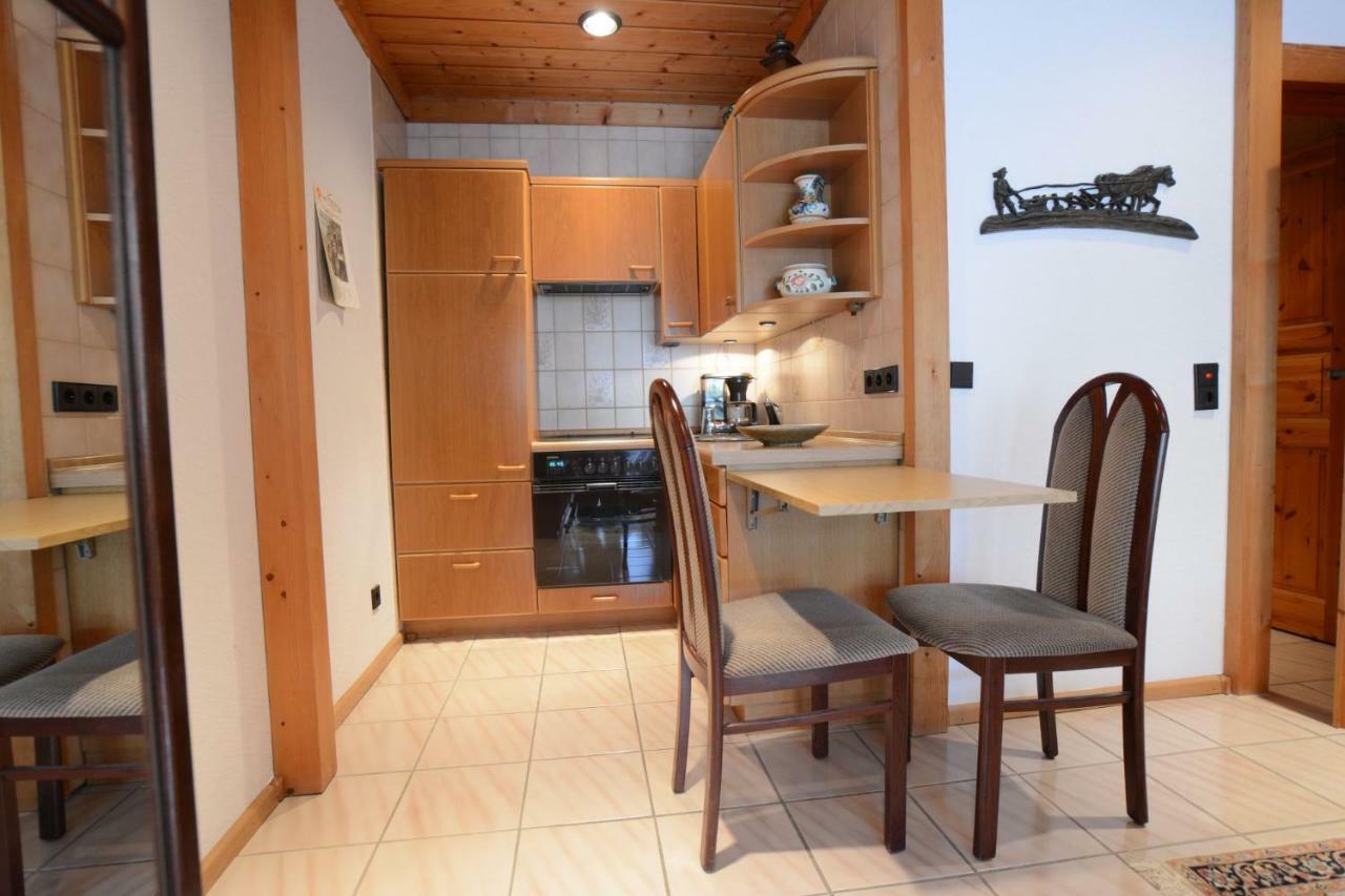 Apartmán Haus Krick Alpirsbach Exteriér fotografie