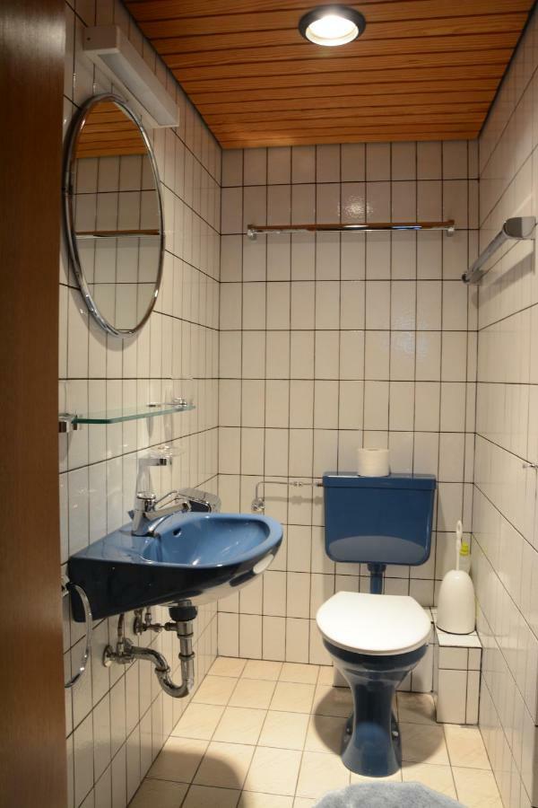 Apartmán Haus Krick Alpirsbach Exteriér fotografie