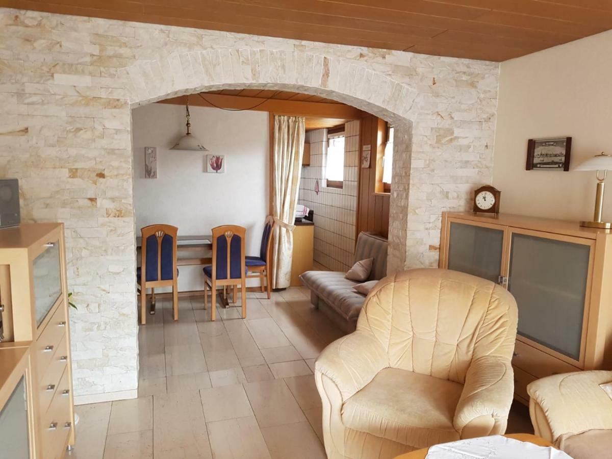 Apartmán Haus Krick Alpirsbach Exteriér fotografie